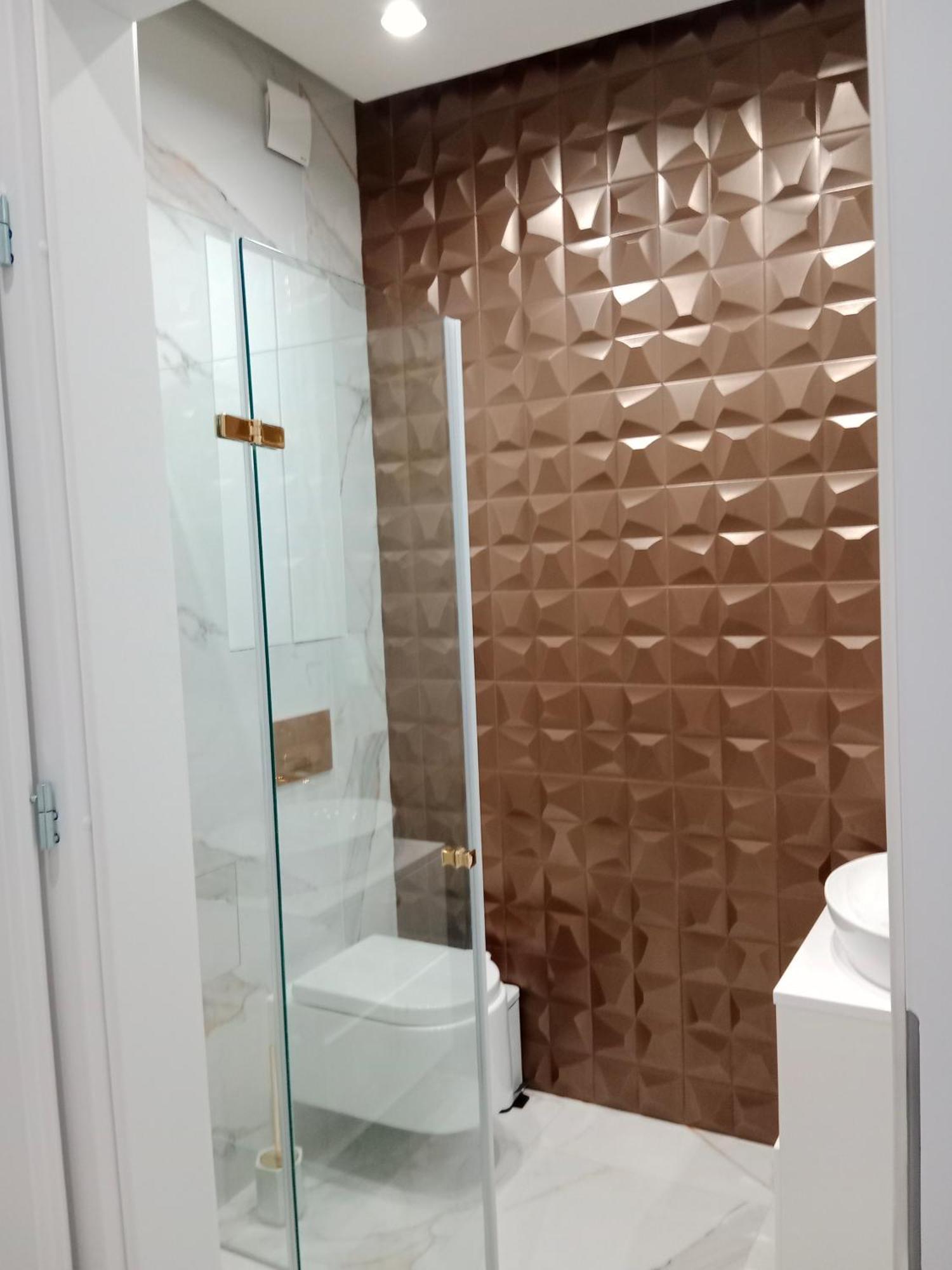 Apartament Glamour Chełm חדר תמונה